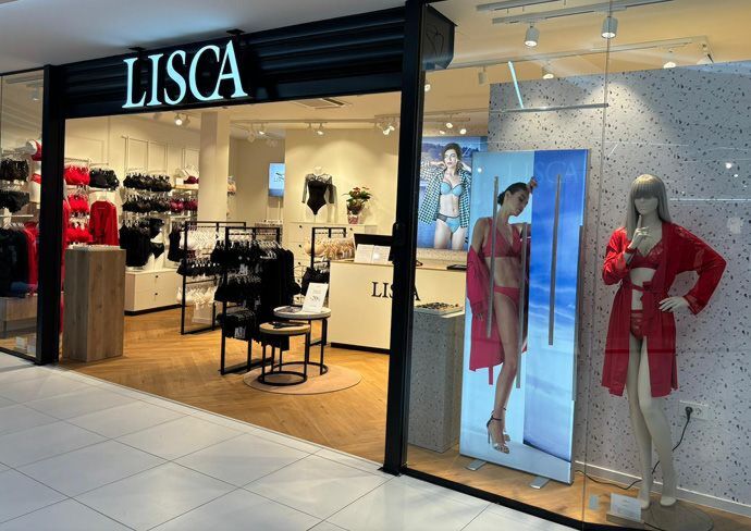 Nova prodavaonica Lisca u Tešanju