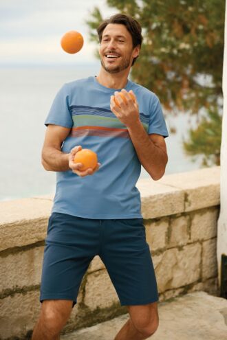 Muška pidžama »Talos« - kratki rukavi