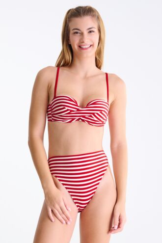 &raquo;Bondi Beach&laquo; Balconette Bikini Top