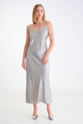 &raquo;Blue Lagoon&laquo; Maxi Dress
