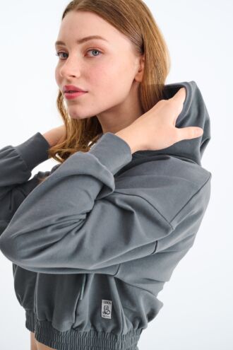 Hooded Jacket &raquo;Freedom&laquo;
