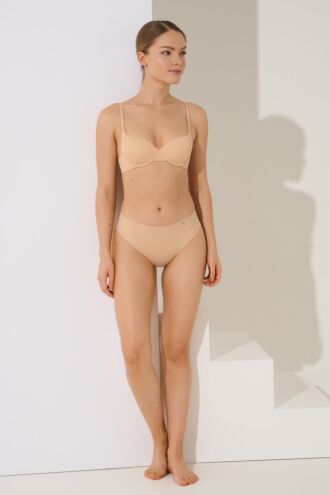 Grudnjak s pjenasto oblikovanim košaricama »Bella«