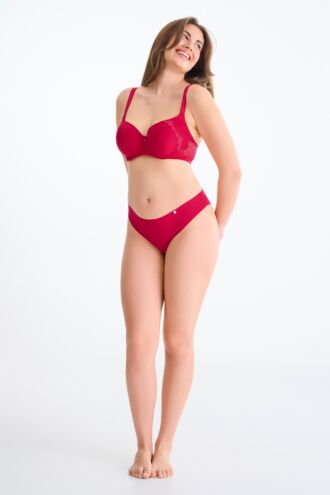 Evelyn T-Shirt Bra - F, G, H Cups