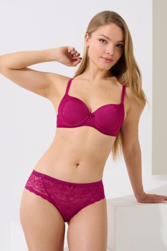 Evelyn T-Shirt Bra - F, G, H Cups
