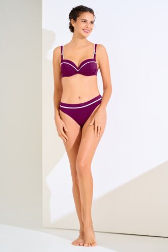 Grudnjak s pjenastim košaricama »Uvita« - kupaći