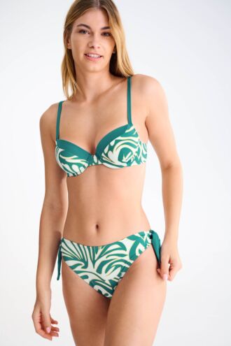 »Gold Coast« Padded Bikini Top