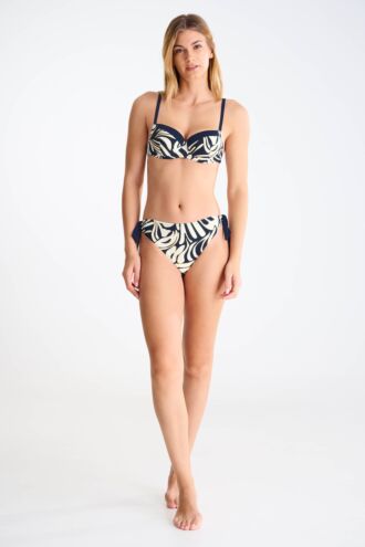 »Gold Coast« Padded Bikini Top – F and G cup size