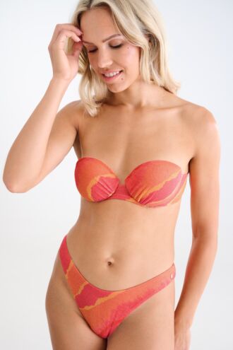 »Atlantida« Balconette Bikini Top