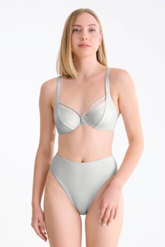 »Blue Lagoon« Underwired Bikini Top