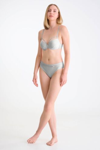 »Blue Lagoon« Padded Bikini Top