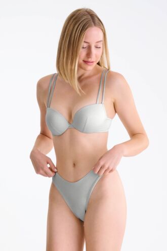 »Blue Lagoon« Push-up Bikini Top