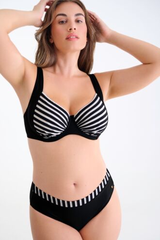 »Bondi Beach« Underwired Bikini Top – F and G cup size