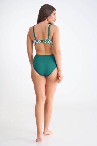 »Gold Coast« High Waist Bikini Bottoms