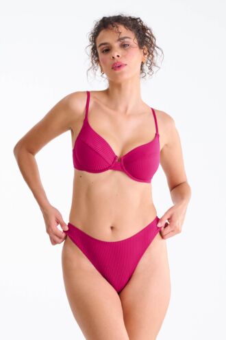 »Florida« High Leg Bikini Bottoms