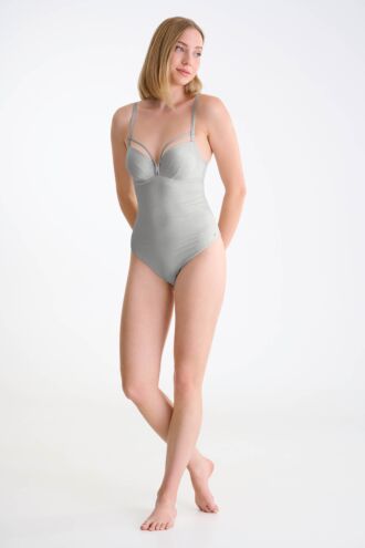 »Blue Lagoon« Padded Swimsuit