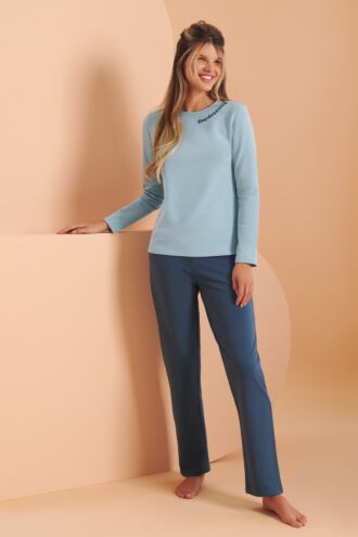 Pidžama s majicom i hlačama »Delightful« - loungewear